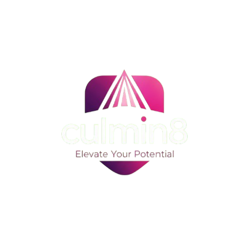 Culmin8 logo